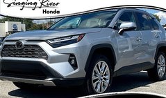 2024 Toyota RAV4 Limited