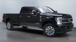 2022 Ford Super Duty F-350 Platinum