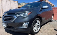 2018 Chevrolet Equinox Premier