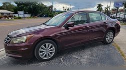 2012 Honda Accord EX-L