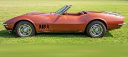 1968 Chevrolet Corvette 427 big block