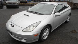 2002 Toyota Celica GT
