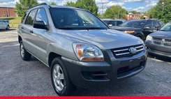 2007 Kia Sportage LX