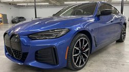2023 BMW i4 eDrive40 Gran Coupe