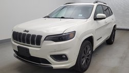 2019 Jeep Cherokee High Altitude