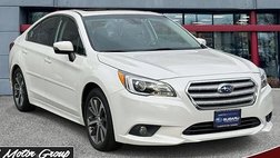 2017 Subaru Legacy 2.5i Limited
