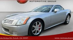 2004 Cadillac XLR Base