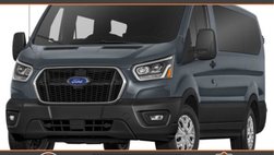2022 Ford Transit 350 HD XLT
