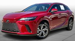 2025 Lexus RX 350h Premium