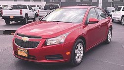 2012 Chevrolet Cruze LT