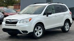 2015 Subaru Forester 2.5i