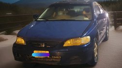 2002 Honda Accord EX
