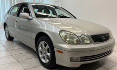 2005 Lexus GS 300 Base