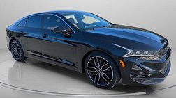 2022 Kia K5 GT