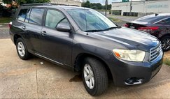 2009 Toyota Highlander Base