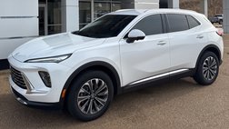 2025 Buick Envision Preferred