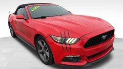 2016 Ford Mustang V6