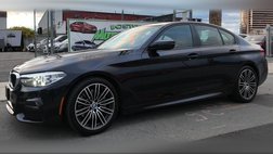2019 BMW 5 Series 540i xDrive
