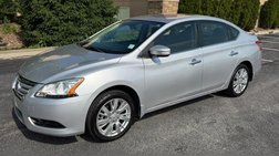 2015 Nissan Sentra SL
