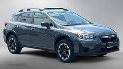 2022 Subaru Crosstrek Base