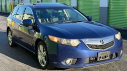 2012 Acura TSX Sport Wagon Base