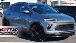 2024 Buick Encore GX Sport Touring