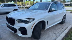 2023 BMW X5 M50i
