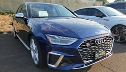 2020 Audi S4 3.0T quattro Premium Plus
