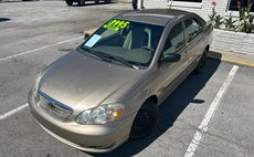 2007 Toyota Corolla CE