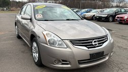 2012 Nissan Altima 2.5 S