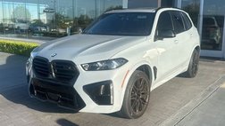 2024 BMW X5 M Competition