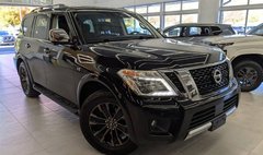 2018 Nissan Armada Platinum
