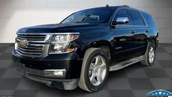 2015 Chevrolet Tahoe LTZ