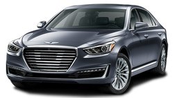 2017 Genesis G90 5.0 Ultimate