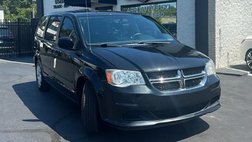 2014 Dodge Grand Caravan AVP