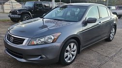 2010 Honda Accord EX-L V-6 Sedan AT