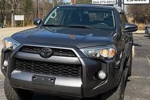 2017 Toyota 4Runner SR5 Premium