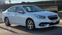 2022 Subaru Legacy Limited
