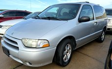 2002 Nissan Quest GXE