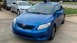 2010 Toyota Corolla Base