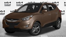 2014 Hyundai Tucson SE