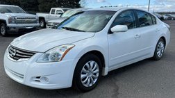 2012 Nissan Altima 2.5 S