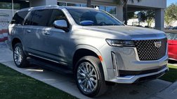 2024 Cadillac Escalade ESV Premium Luxury