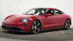 2020 Porsche Taycan 4S