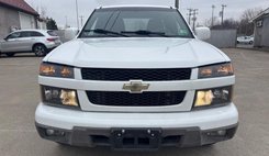 2012 Chevrolet Colorado Work Truck