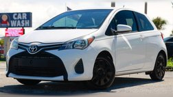 2015 Toyota Yaris L