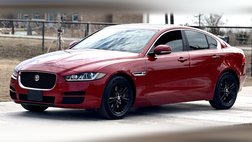 2017 Jaguar XE 25t Premium