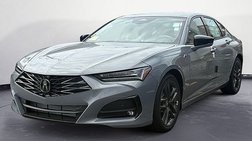 2025 Acura TLX SH-AWD w/A-SPEC