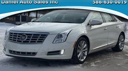 2013 Cadillac XTS Premium Collection
