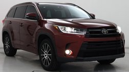 2017 Toyota Highlander SE